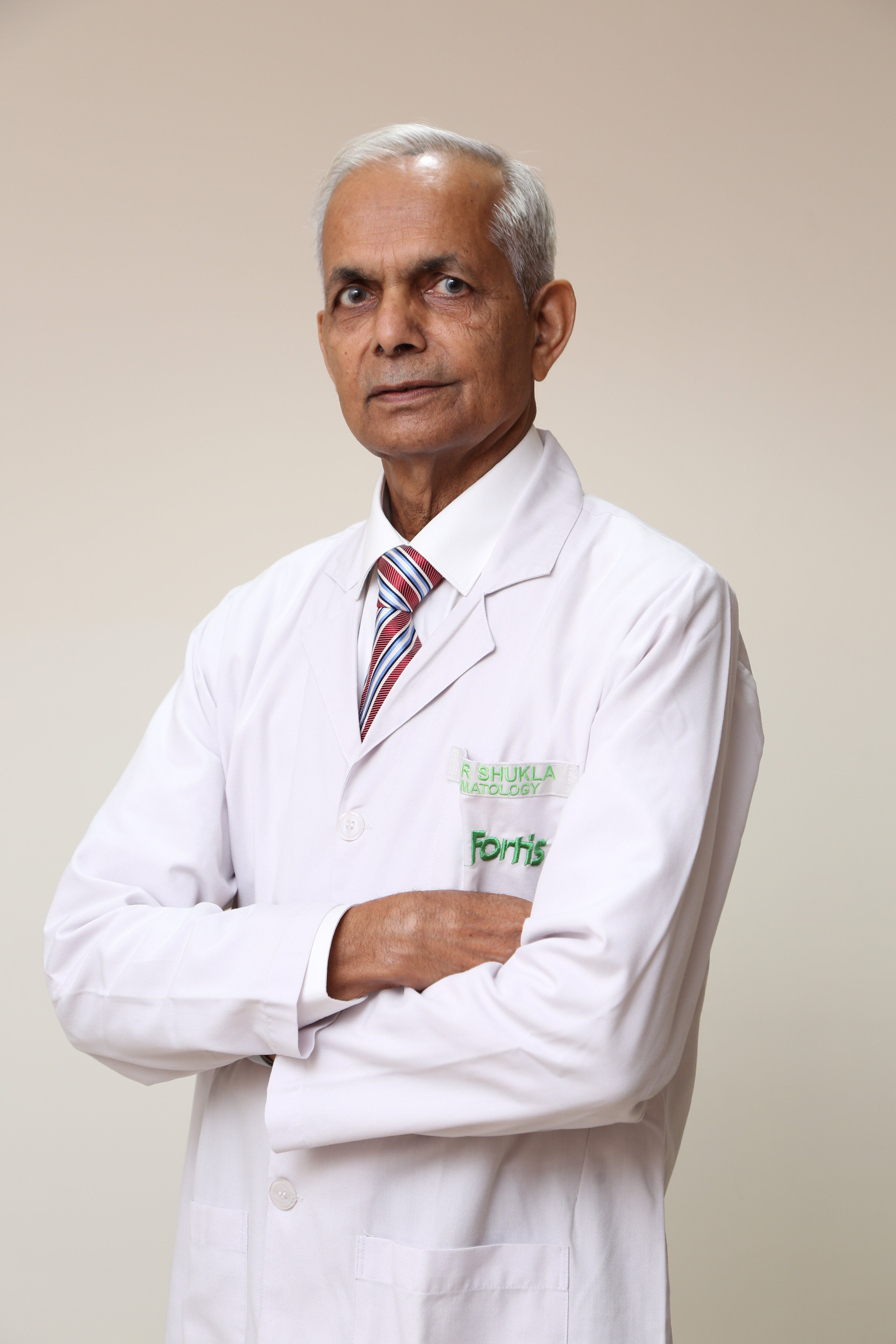 Dr. S R Shukla